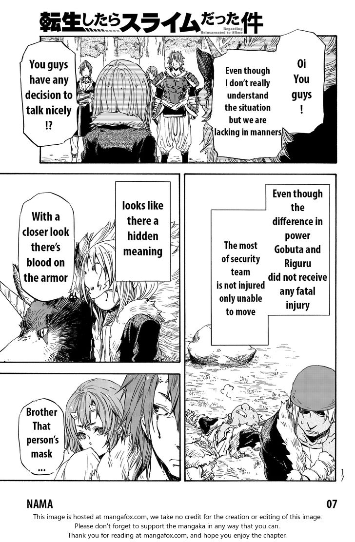 Tensei Shitara Slime Datta Ken, Chapter 13 image 10